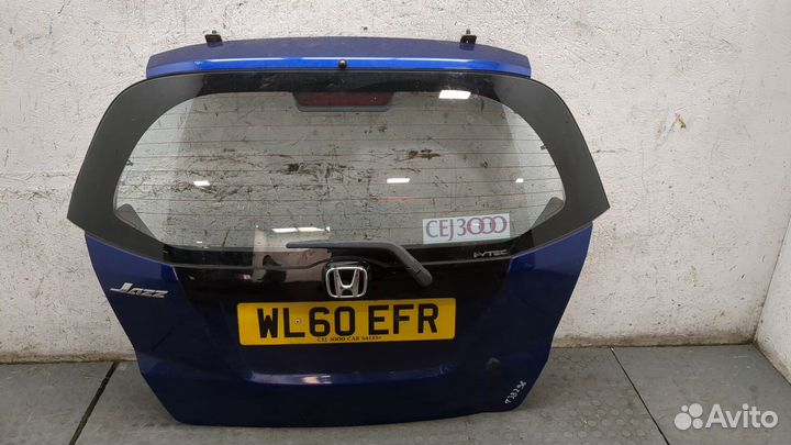 Замок багажника Honda Jazz, 2010