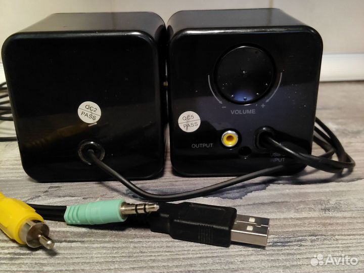 Колонки для компьютера sven