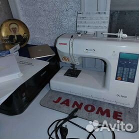 Простое решение швейных проблем: обзор швейной машины Janome или S - читайте на ростовсэс.рф