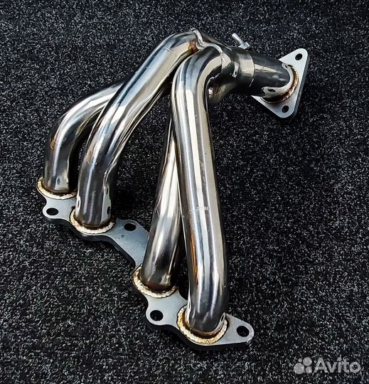 Коллектор выпускной Toyota Celica 2.2 5S-FE 90-99