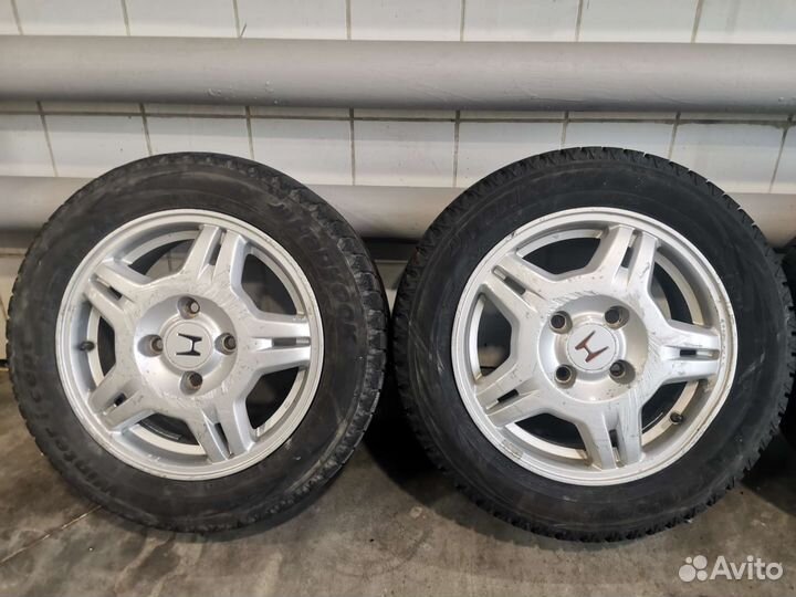 Колеса r15 4x114,3