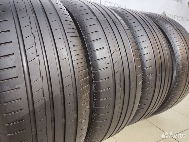 Yokohama BluEarth-A AE-50 235/55 R18 100V