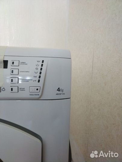 Стиральная машина hotpoint ariston