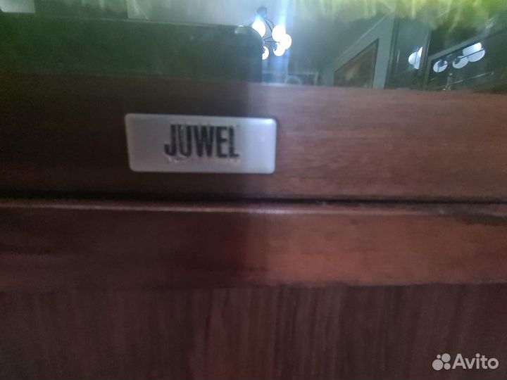 Аквариум juwel rio 180