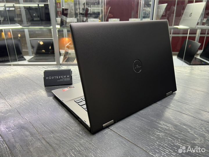 Новый ультрабук Dell Inspiron 14 r5/8Gb/256Gb