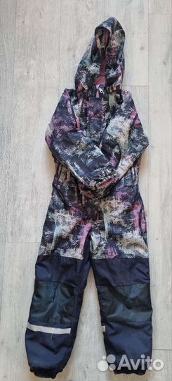 Шапка, комбинезон