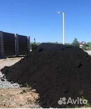 Чернозем Плодородный грунт