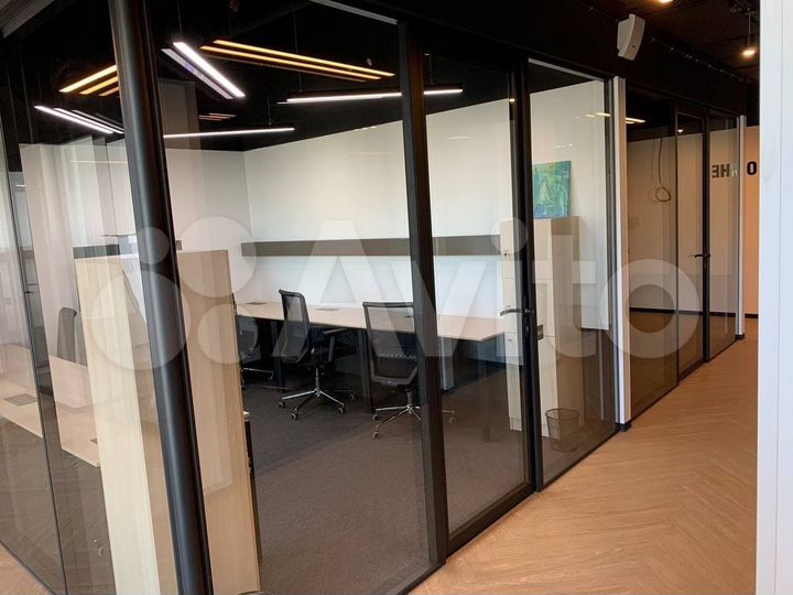 Офис, рабочие места