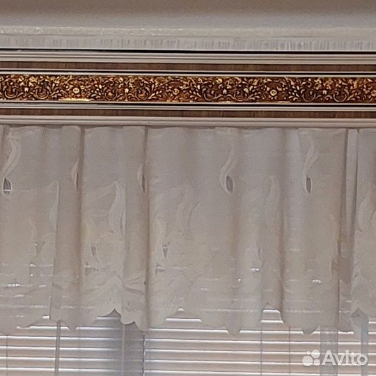 Карнизы для штор бу