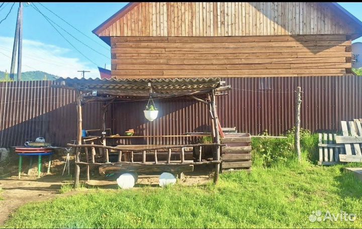 База отдыха горячинск