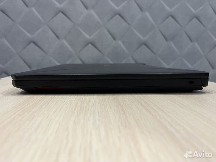 Игровой ноутбук asus FX505DT R7, 1650