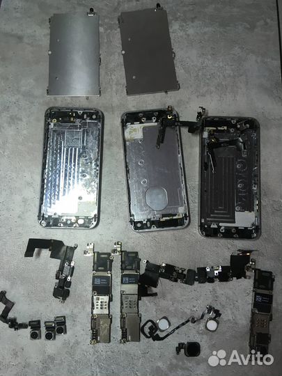 Запчасти для iPhone 5s