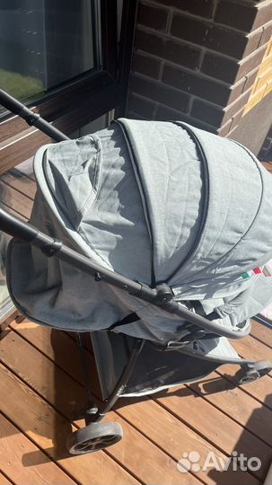 Прогулочная коляска farfello airy