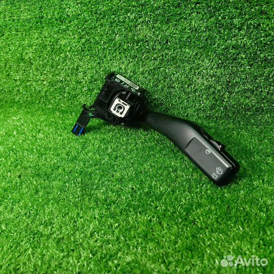 Переключатель дворников Volkswagen Golf 5 2007