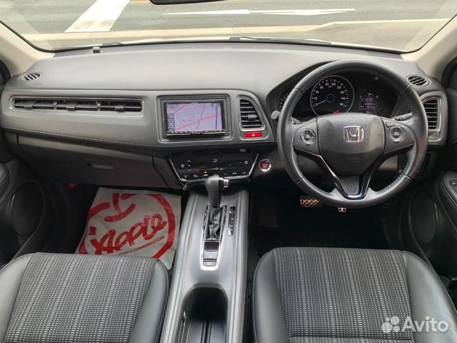 Honda Vezel 1.5 CVT, 2014, 83 000 км