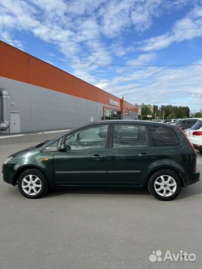 Ford C-MAX 1.8 МТ, 2004, 305 000 км