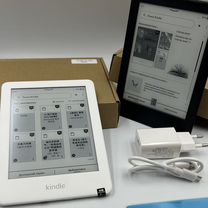 Электронная книжка Amazon Kindle 10 4/8gb