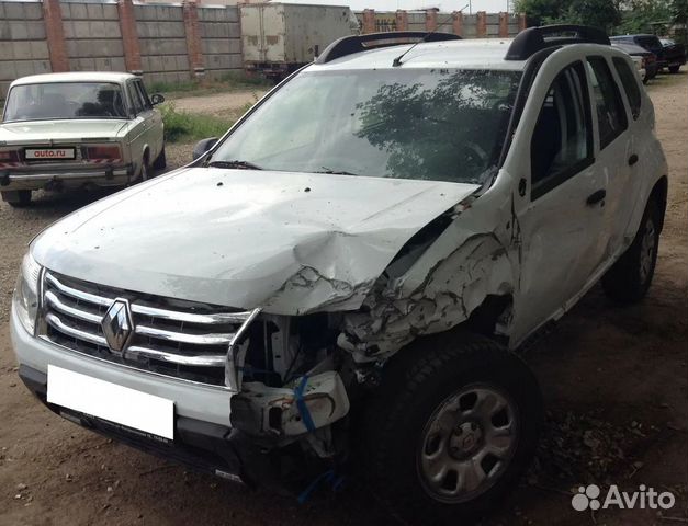 Авторазбор Рено Дастер Duster). Запчасти купить в Краснодаре 1-New F4R ...