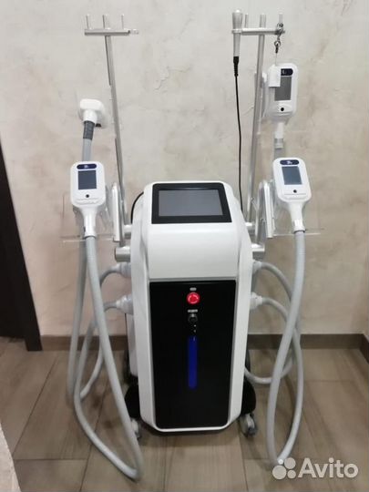 Криолиполиз