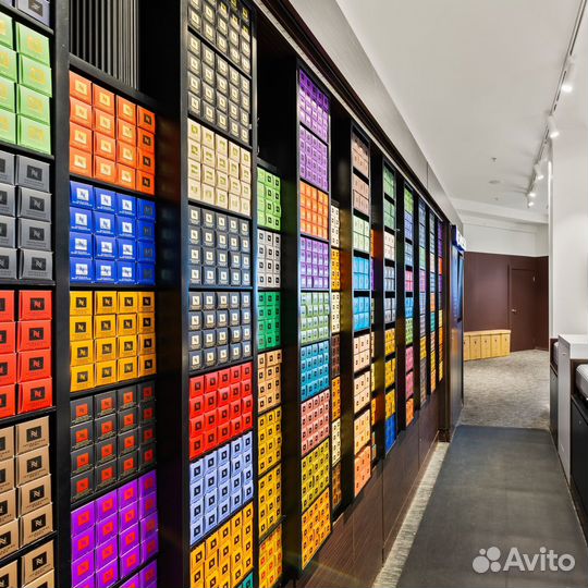 Nespresso Original Nespresso Vertuo капсулы