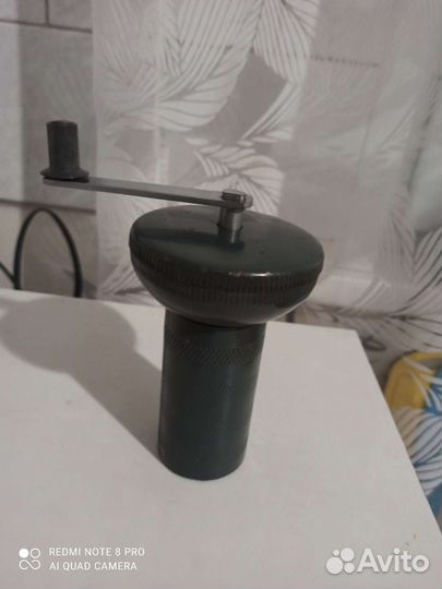 Кофемолка ручная СССР