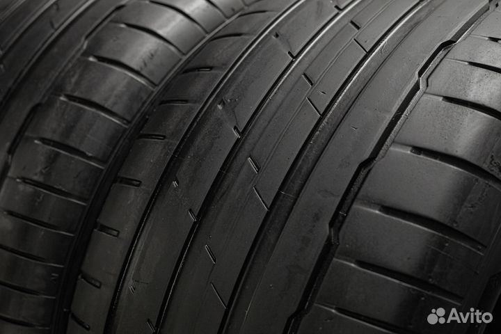 Hankook Ventus S1 Evo 3 K127 245/45 R18 и 275/40 R18 100Y