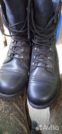 Берцы летние