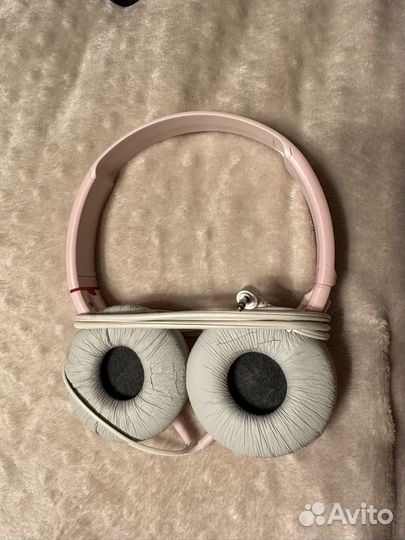 Наушники Sony