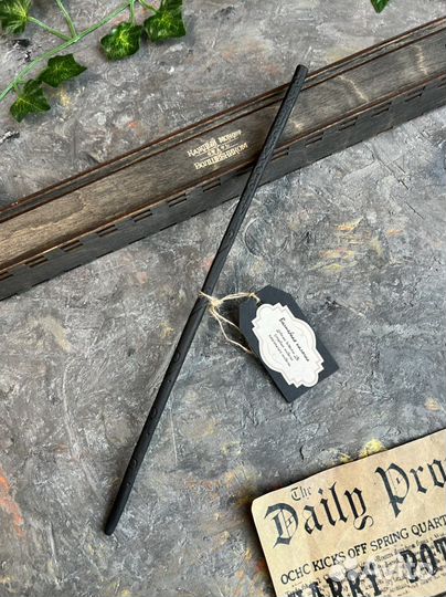 Палочка Сириуса Блэка