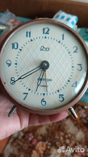 Продам будильники СССР