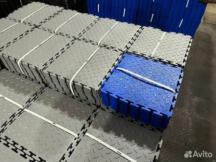 Напольная, модульная плитка пвх