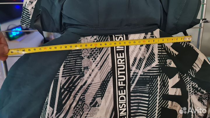 Куртка горнолыжная женская