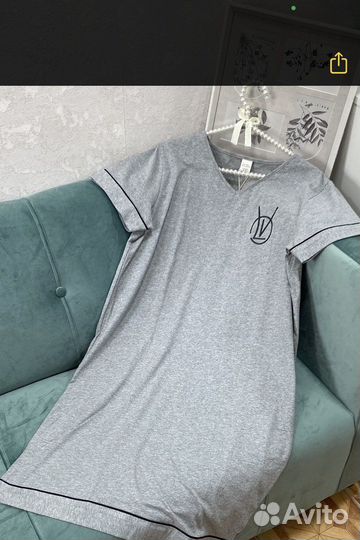 Платье домашнее женское