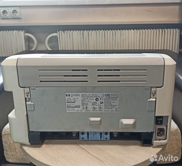 Принтер лазерный hp laserjet 1020