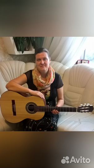 Уроки гитары, укулеле, фортепиано, сольфеджио