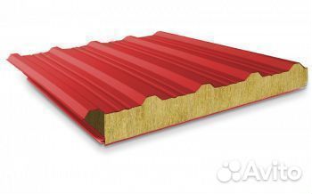 Сэндвич панель