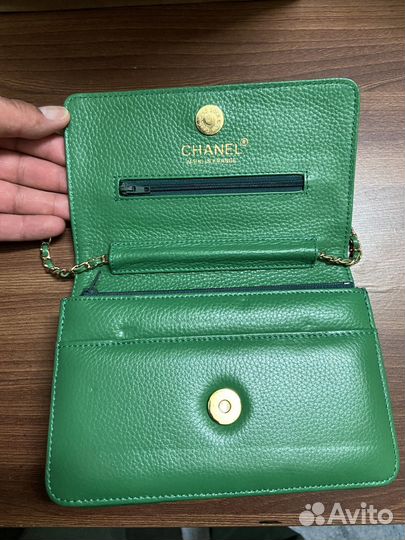 Сумка женская натуральная кожа