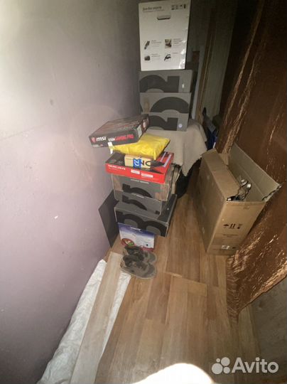 Вещи ассорти