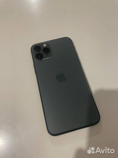 iPhone 11 Pro, 256 ГБ