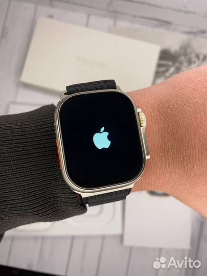 Apple watch 8 ultra premium