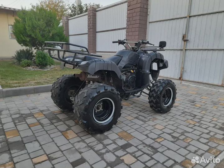 Квадроцикл Tiger Extra 175 cc Б/У