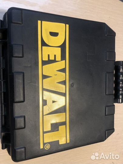 Dewalt DCD730