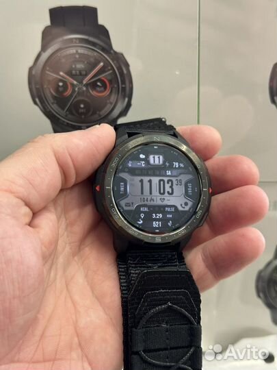 Часы honor watch gs pro