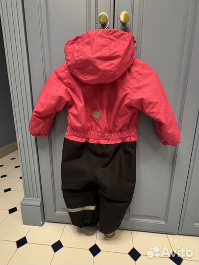 Зимний комбинезон 98