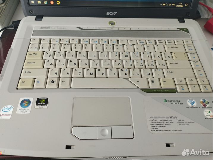 Ноутбук для работы