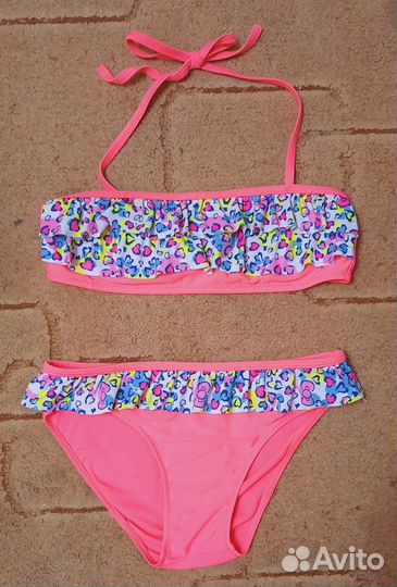 Купальник для девочки