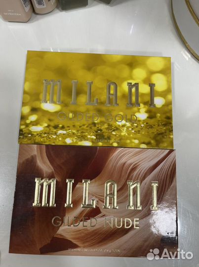 Тени Milani