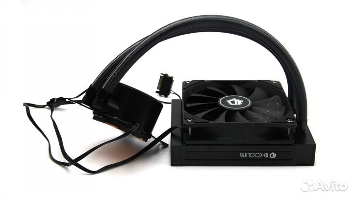 Кулер для процессора ID-cooling frostflow X 120