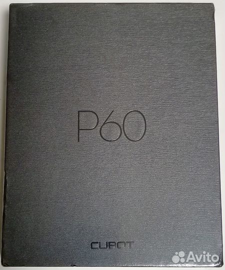 CUBOT P60, 6/128 ГБ