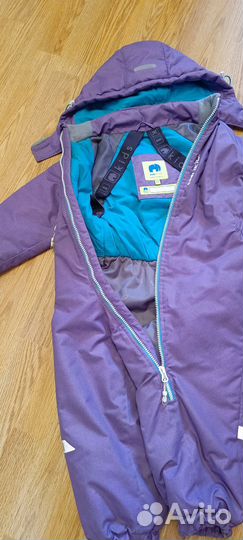 Демисезонный комбинезон UKI